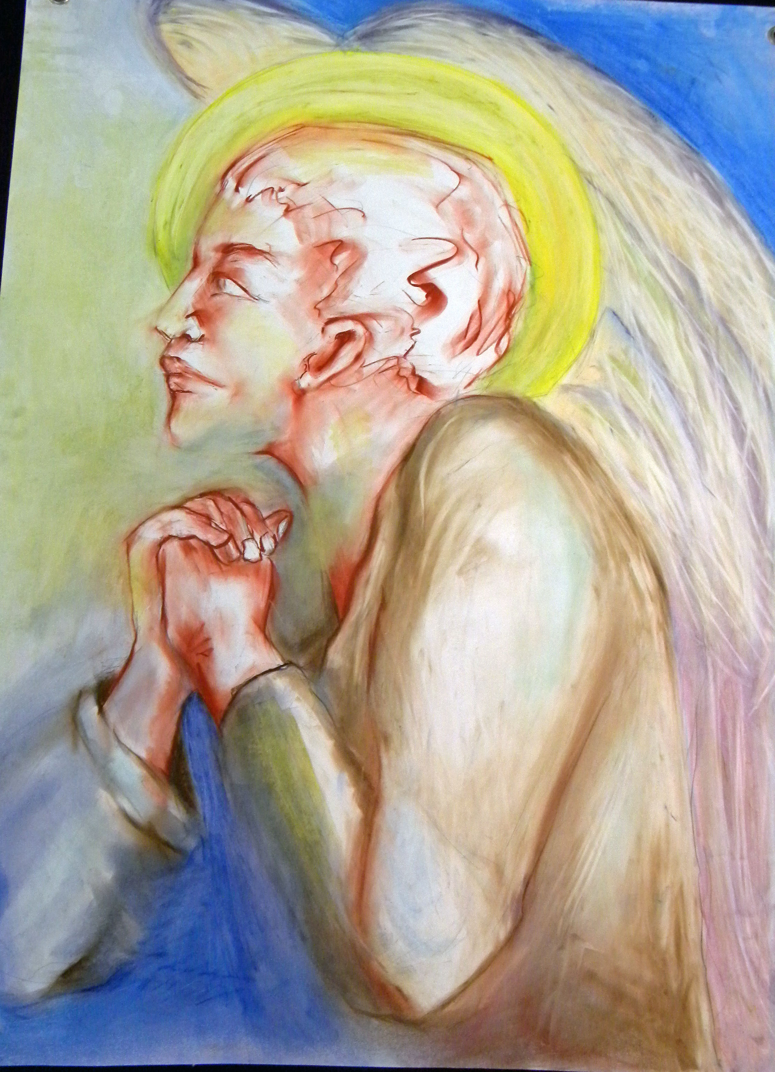 Religious Artwork – Angels