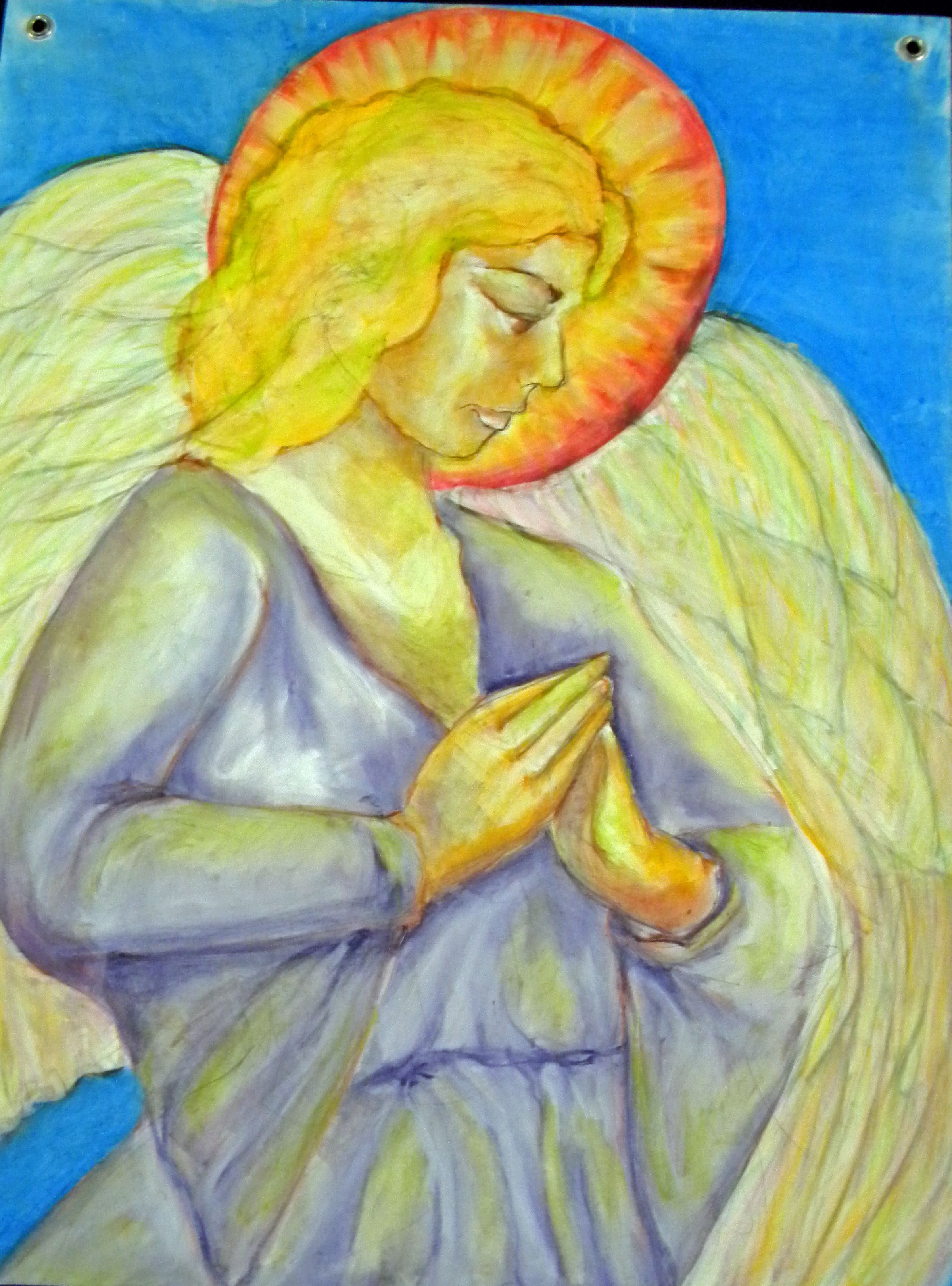 Religious Artwork – Angels